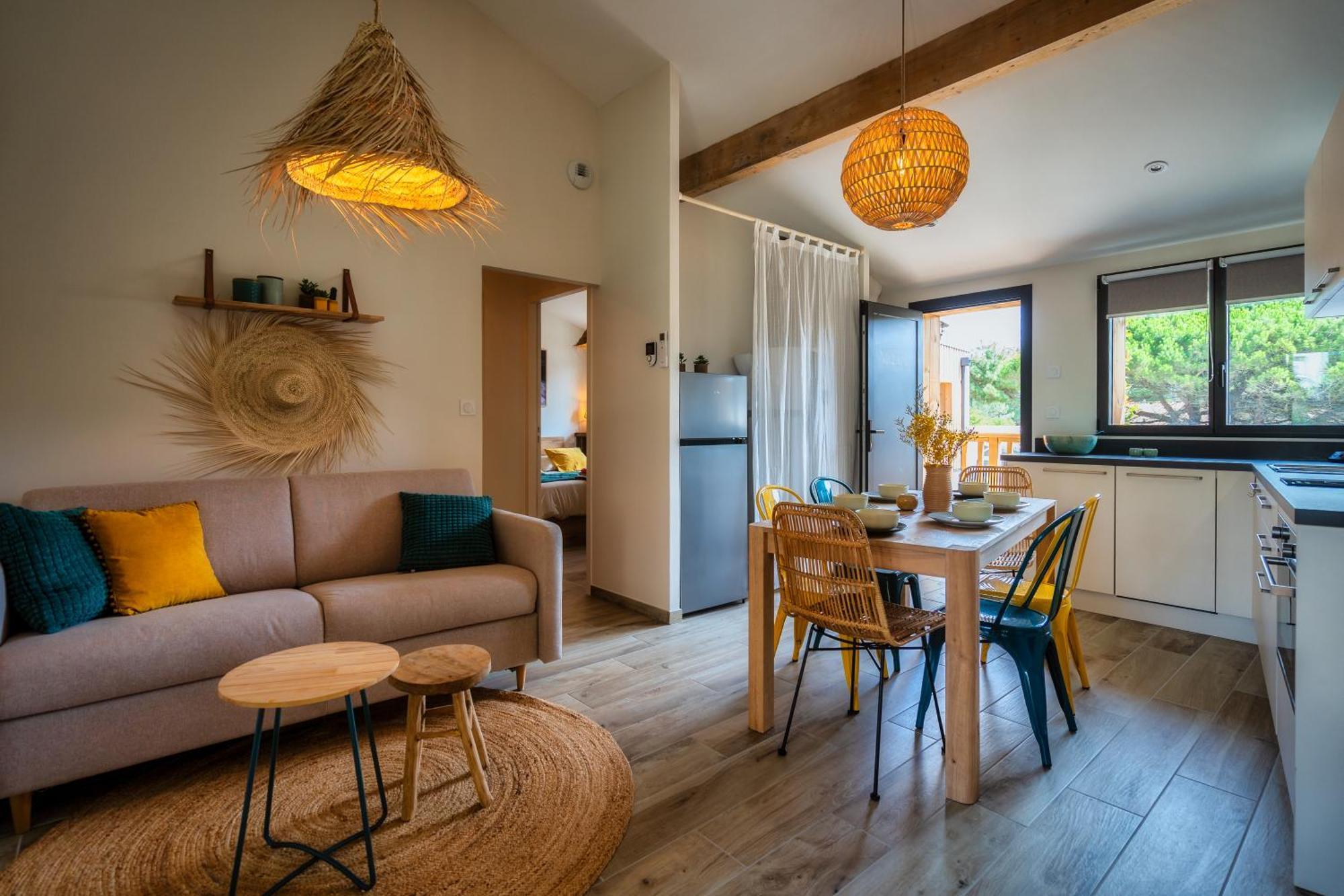 Апартаменти Magic Surf House Лакано Екстер'єр фото