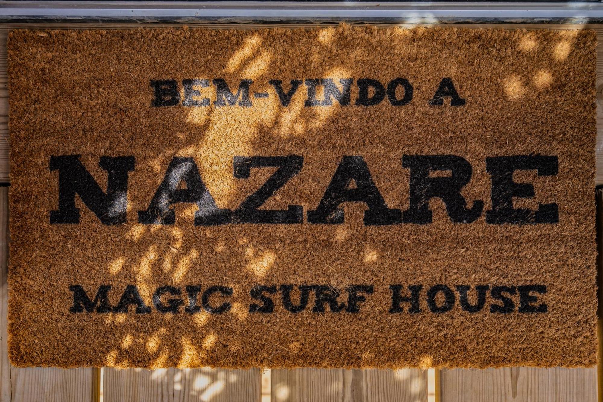 Апартаменти Magic Surf House Лакано Екстер'єр фото